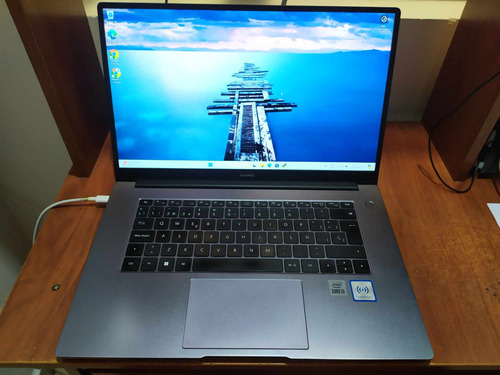 Portátil Huawei Matebook D15 Gris 