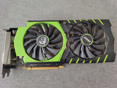 Nvidia 970 Msi