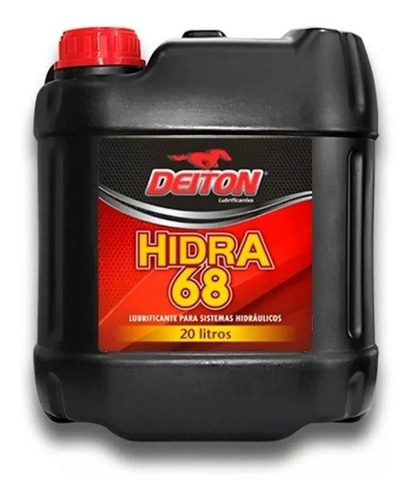 Óleo Hidraulico 68 - Hidra 68 Deiton 20l