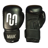 Guante De Box Cuero Muuk Pu