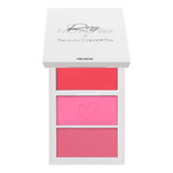 Paleta De Rubor Rosy Mcmichael Pink Dream Blushes Vol 2
