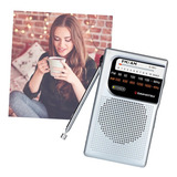 Radio Am/fm Pocket A Pila Con Parlante Incorporado Daihatsu