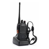 Handy Baofeng Bf-999s Uhf 16 Canales Bateria Recargable 