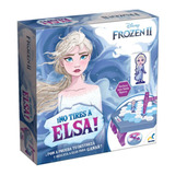 Juego Infantil Novelty No Tires A Elsa Frozen 2 Infantil