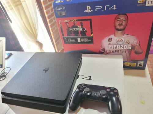 Sony Playstation 4 Slim 1tb 