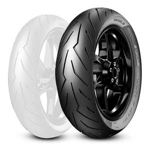 Llanta 140/70-17m/c Sc 66s Diablo Rosso Sport Pirelli