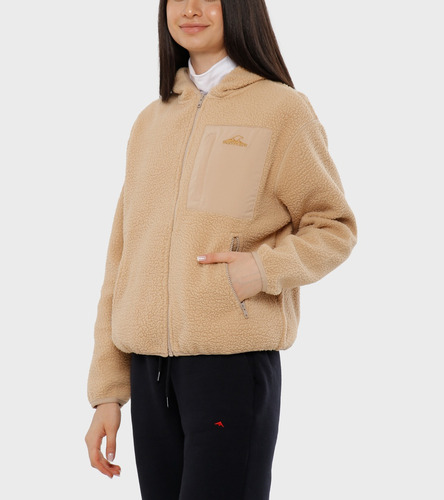 Campera Montagne Remy Mujer