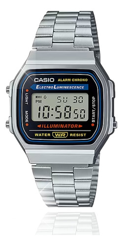 Relógio Casio Prova D'água Feminino Design Simples Desconto