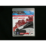Need For Speed Most Wanted Criterion Limited