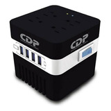 Regulador De Voltaje Chicago Digital Power R-series Ru-avr604 600va