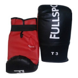 Pack Set Par Guantin X 2 Box Mma Kick Gym Aero Box Training