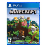 Minecraft  Standard Edition Sony Ps4  Físico