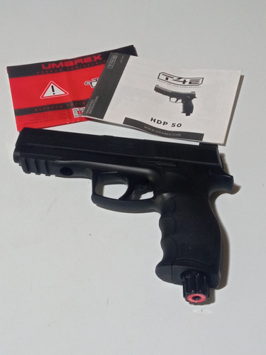 Pistola Traumatica T4e Hdp Calibre 50 Umarex-5 Co2 Incluido