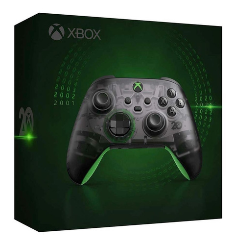 Control Xbox One Series S/x Edicion 20 Aniversario