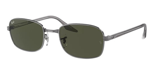 Lentes De Sol Ray Ban Rb3690 004/31 54mm Single Lens