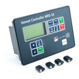 Mrs-16 / Mrs16 Genset Controller Modulo Entrega Inmediata