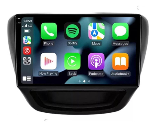 Estéreo, Radio, 4+32gb Pantalla Chevrolet Cavalier 2019 2020