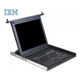 Consola Monitor Ibm 