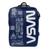 Nasa - Mochila Para Portátil Para Mujeres Y Hombres, Bolsa