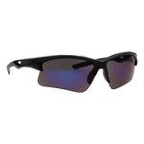 Lentes Deportivos Tácticos Gafas Para Sol Proteccion Ligeros Versatiles Comodos Urbano Atletismo Carreras Maratón Hombre Y Mujer Unisex Tendencia Moda 2024 Calor Sol Primavera Verano Color Gris