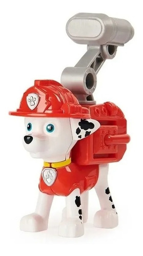 Paw Patrol  Figura Articulada Con Frases 16600 Oiginal