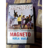 Cassette Magneto    Vuela Vuela ,,edicion Unica En Mercado 