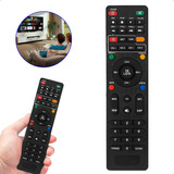 Controle Remoto Para Receptor Digital Century Hdtv B3