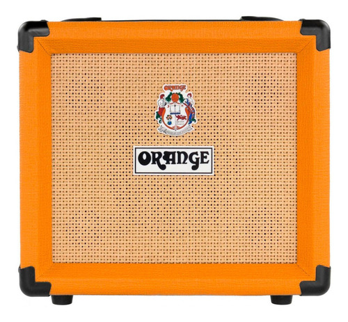 Amplificador Orange Crush 12 Transistor Para Guitarra 