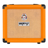 Amplificador De Guitarra Combo Orange Crush12ts