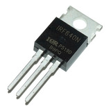 Transistor Irf640n Irf640 Power Mosfet Original X 10 U