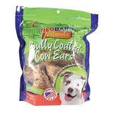 Red Barn Naturals Bully Orejas De Vaca Coated 10ct