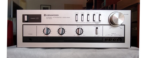 Amplificador Kenwood Ak-300 - No Se Envía!!!!