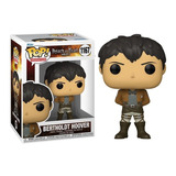 Funko Pop Bertholdt Hoover 1167 - Attack On Titan