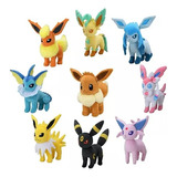 Eevee Pokemon Peluche Evoluciones Lapras Bulbasaur Squirtle