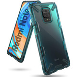 Capa  Ringke Fusion X - Xiaomi Redmi Note 9s / Note 9 Pro