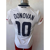 Jersey Estados Unidos 2010 Mediana Donovan