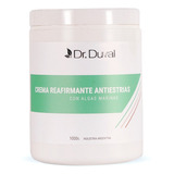 Crema Reafirmante X1000 Dr. Duval