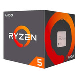 Processador Ryzen 5 4600g Box 4.2ghz Am4 Amd 6 Cores 12