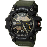 Reloj Casio G-shock Mudmaster Gg1000-1av (inmediato)