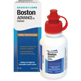 Boston Advance Cleaner Solución Limpiadora Lentes De Contacto 30ml