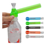 Top Puff Toppuff Bong Convertidor Botella De Agua Portatil