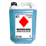 Waterless Ecotech 5 L Lavado En Seco Auto Detailing