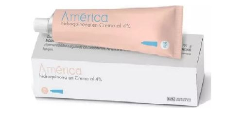 Crema Blanqueadora Hidroquinona - g a $1167