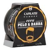 Capilatis Hombre Cera Pelo & Barba 55g
