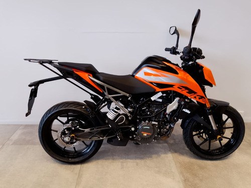 Ktm 200 Ng S/abs Mejor Contado - Entrega Inmediata 