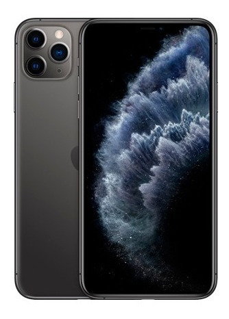 iPhone 11 Pro Max / 64gb / Black / Vitrine