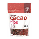 Las Raíces Ancestrales Cacao Orgánico Plumillas - 100% Puro,