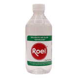 Solvente Sin Olor 250ml Roel Odorless Transparente Inoloro