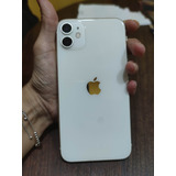 Celular Apple iPhone 11 (64gb) 81% Batería Blanco Caja Cable