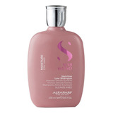 Shampoo Nutritivo Low Cabello Seco Moisture Alfaparf 250ml